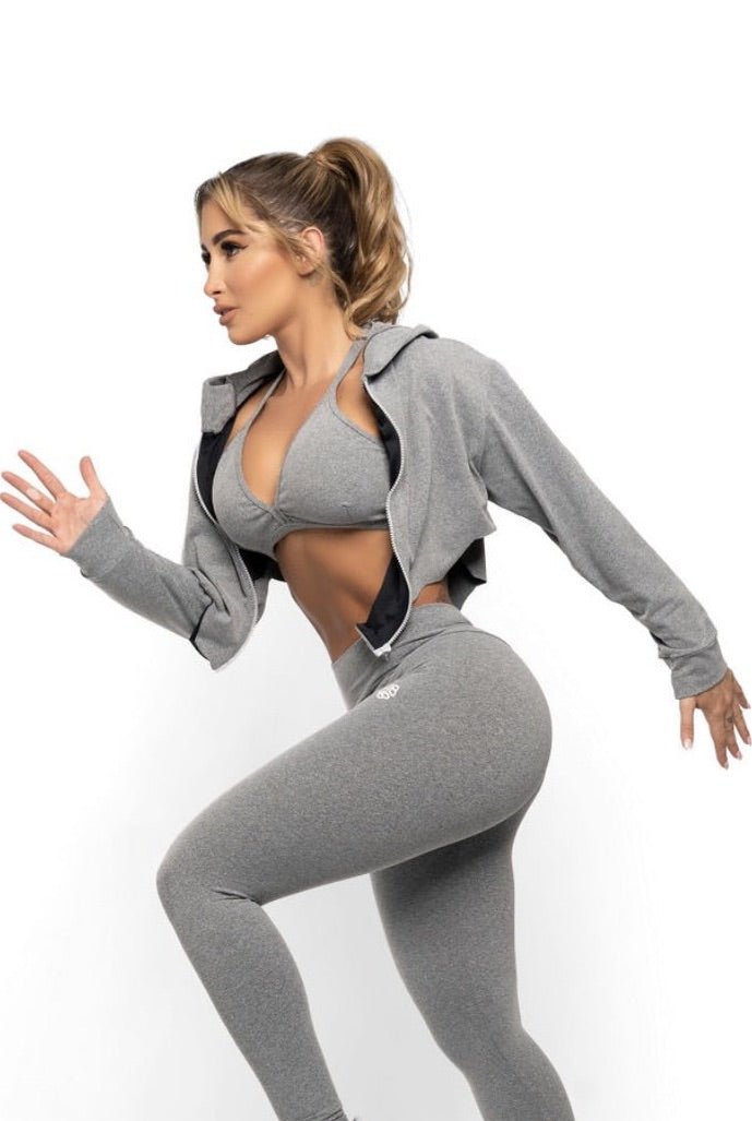 Grey Goose Fit Hoodie The Blue Body Brazil