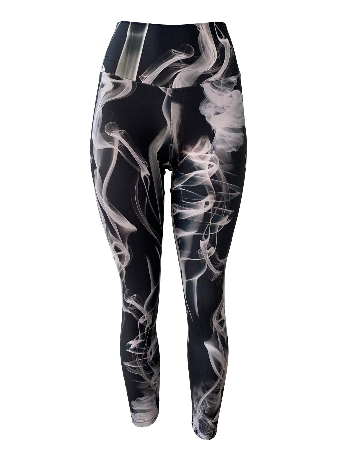 Vapor Black Leggings (Light Supplex) – The Blue Body Brazil